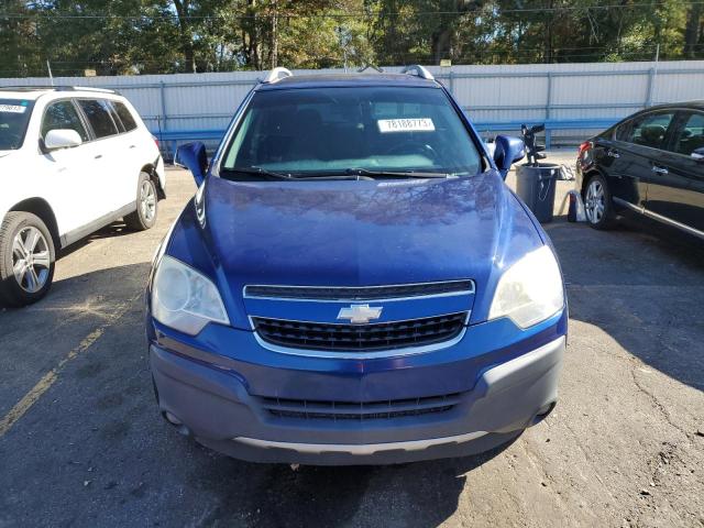 3GNFL2EK2DS526109 - 2013 CHEVROLET CAPTIVA LS 蓝色 照片 5