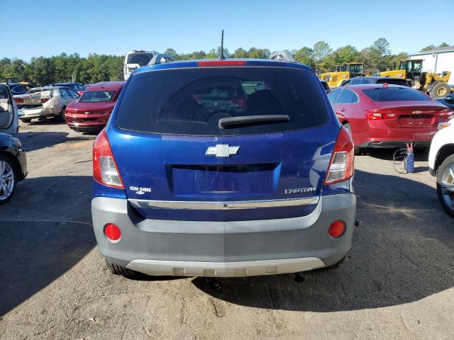 3GNFL2EK2DS526109 - 2013 CHEVROLET CAPTIVA LS 蓝色 照片 6