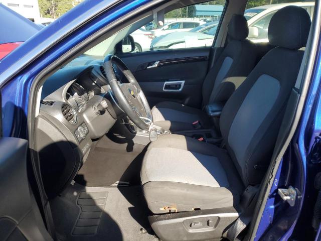 3GNFL2EK2DS526109 - 2013 CHEVROLET CAPTIVA LS 蓝色 照片 7