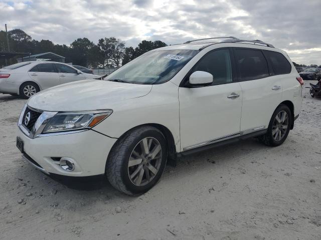 2016 NISSAN PATHFINDER S, 