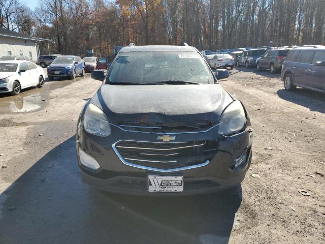 2GNFLFEK1G6264285 - 2016 CHEVROLET EQUINOX LT BLACK photo 5