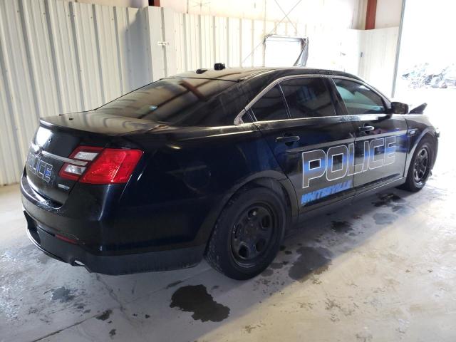 1FAHP2MK8FG116431 - 2015 FORD TAURUS POLICE INTERCEPTOR BLACK photo 3