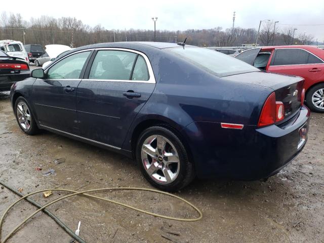 1G1ZC5EB2AF119861 - 2010 CHEVROLET MALIBU 1LT Көк фото 2