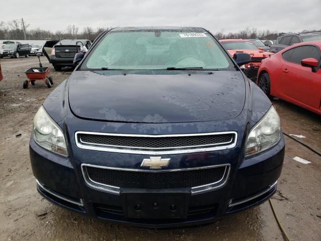 1G1ZC5EB2AF119861 - 2010 CHEVROLET MALIBU 1LT Көк фото 5