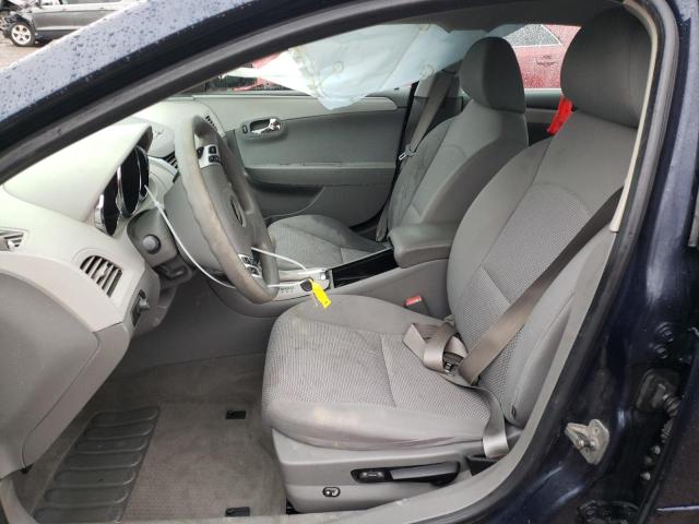 1G1ZC5EB2AF119861 - 2010 CHEVROLET MALIBU 1LT Көк фото 7