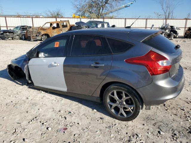 1FADP3K21DL345657 - 2013 FORD FOCUS SE TWO TONE photo 2