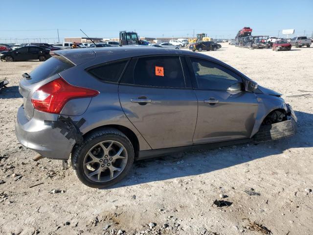 1FADP3K21DL345657 - 2013 FORD FOCUS SE TWO TONE photo 3