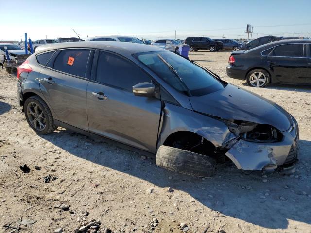 1FADP3K21DL345657 - 2013 FORD FOCUS SE TWO TONE photo 4