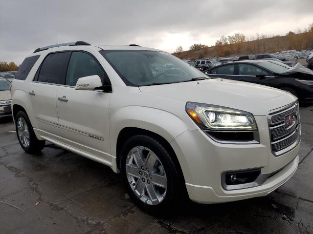 1GKKVTKD1EJ311311 - 2014 GMC ACADIA DENALI CREAM photo 4