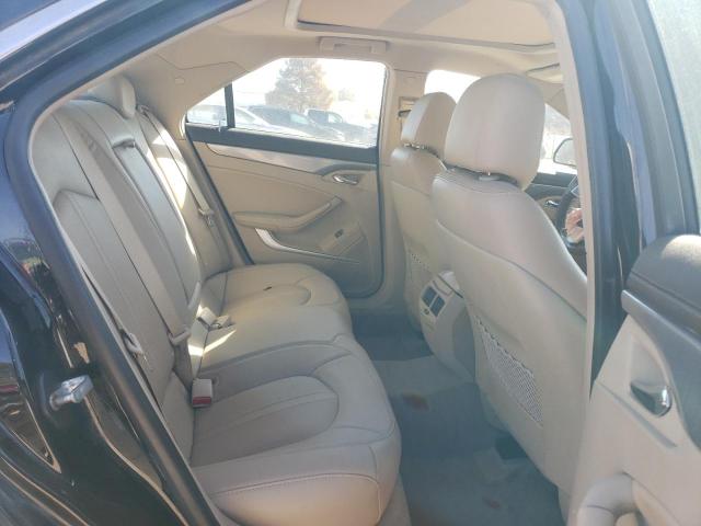 1G6DE5E5XD0172520 - 2013 CADILLAC CTS LUXURY COLLECTION Қара фото 10