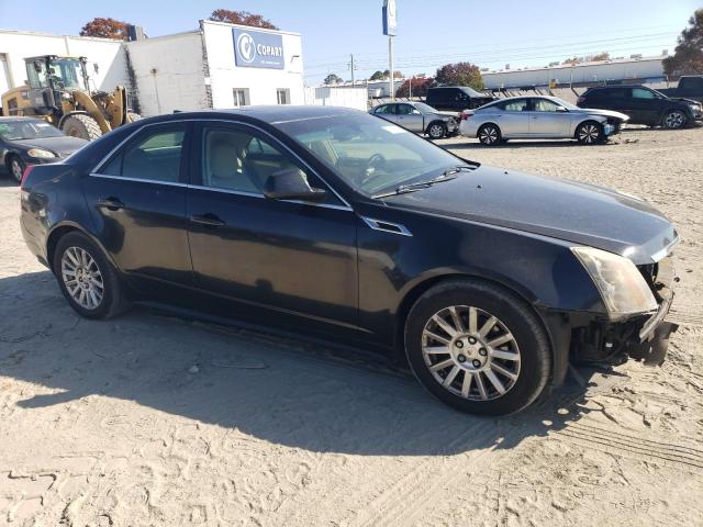 1G6DE5E5XD0172520 - 2013 CADILLAC CTS LUXURY COLLECTION Қара фото 4