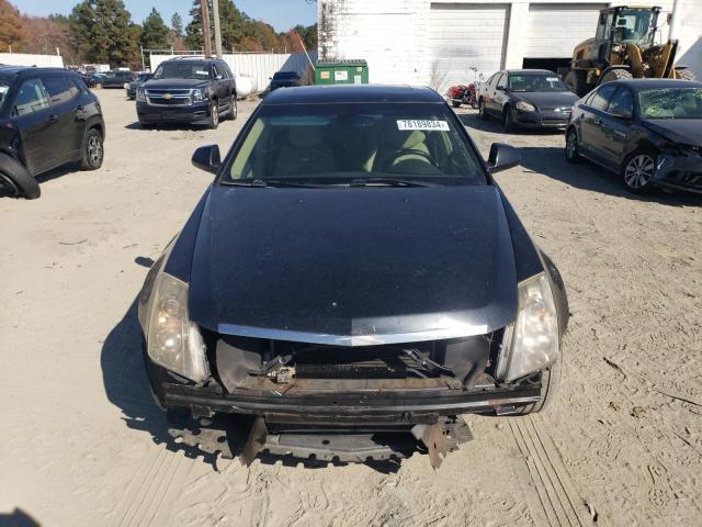 1G6DE5E5XD0172520 - 2013 CADILLAC CTS LUXURY COLLECTION Қара фото 5