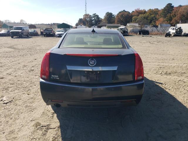 1G6DE5E5XD0172520 - 2013 CADILLAC CTS LUXURY COLLECTION Қара фото 6