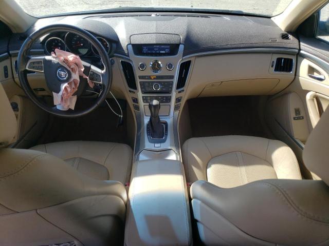 1G6DE5E5XD0172520 - 2013 CADILLAC CTS LUXURY COLLECTION Қара фото 8