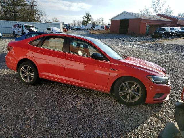 3VWC57BU7LM106239 - 2020 VOLKSWAGEN JETTA S RED photo 4