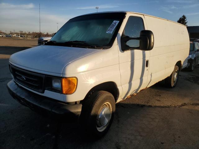 2005 FORD ECONOLINE E250 VAN, 