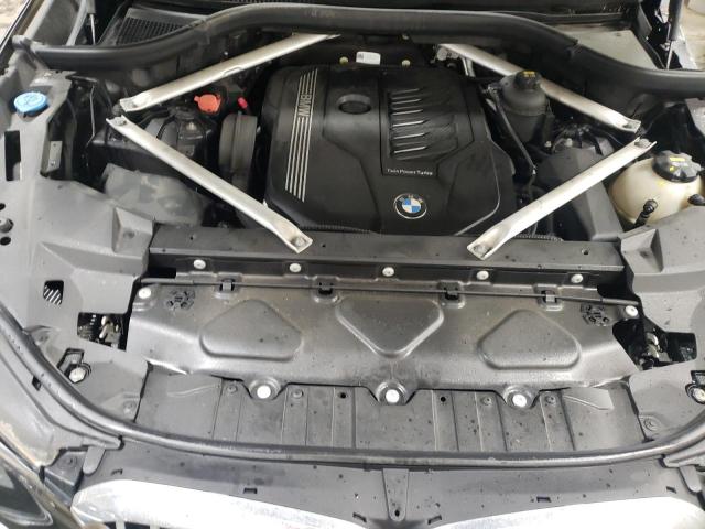 5UXCR6C55KLK79801 - 2019 BMW X5 XDRIVE40I BLACK photo 11
