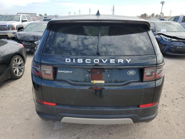 SALCP2FX3MH885996 - 2021 LAND ROVER DISCOVERY SE BLACK photo 6