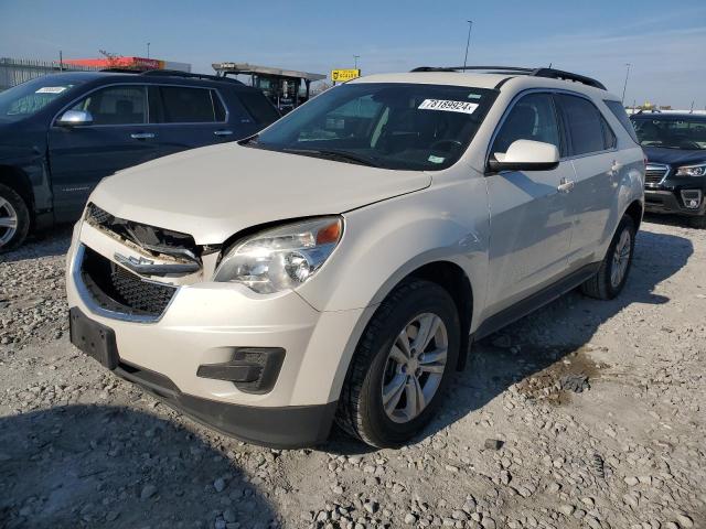 2015 CHEVROLET EQUINOX LT, 