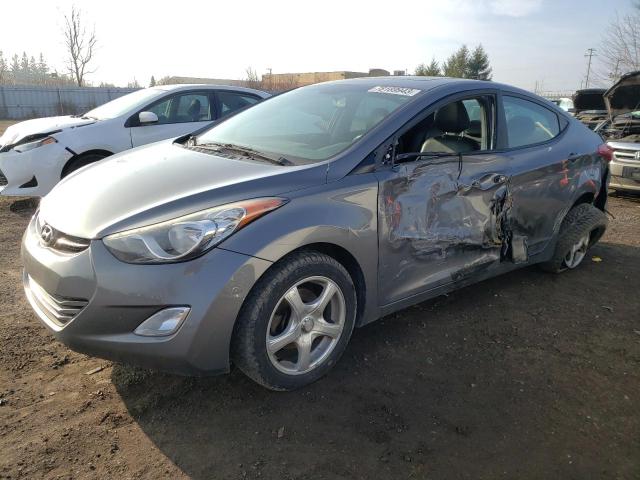 2013 HYUNDAI ELANTRA GLS, 