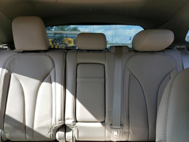5LMCJ3C9XJUL14568 - 2018 LINCOLN MKC RESERVE კრემისფერი ფოტო 10