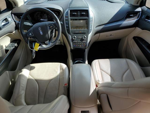 5LMCJ3C9XJUL14568 - 2018 LINCOLN MKC RESERVE კრემისფერი ფოტო 8