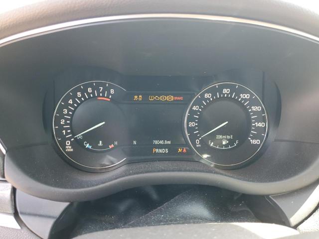 5LMCJ3C9XJUL14568 - 2018 LINCOLN MKC RESERVE კრემისფერი ფოტო 9