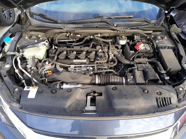 19XFC1F76HE008120 - 2017 HONDA CIVIC EXL 蓝色 照片 11