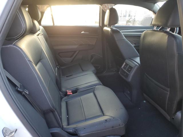 1V2PE2CA4MC203993 - 2021 VOLKSWAGEN ATLAS CROS SE Белый фото 11