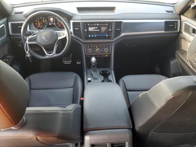 1V2PE2CA4MC203993 - 2021 VOLKSWAGEN ATLAS CROS SE Белый фото 8