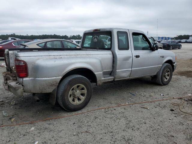 1FTYR14U53PA67989 - 2003 FORD RANGER SUPER CAB SILVER photo 3