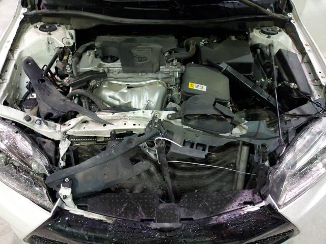 4T1BF1FK9HU267708 - 2017 TOYOTA CAMRY LE WHITE photo 11