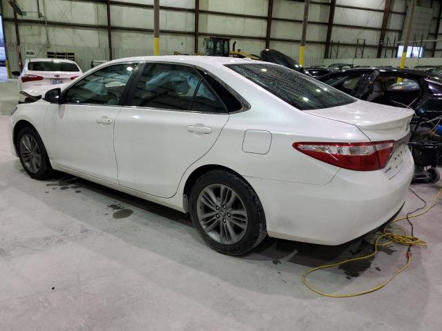 4T1BF1FK9HU267708 - 2017 TOYOTA CAMRY LE WHITE photo 2