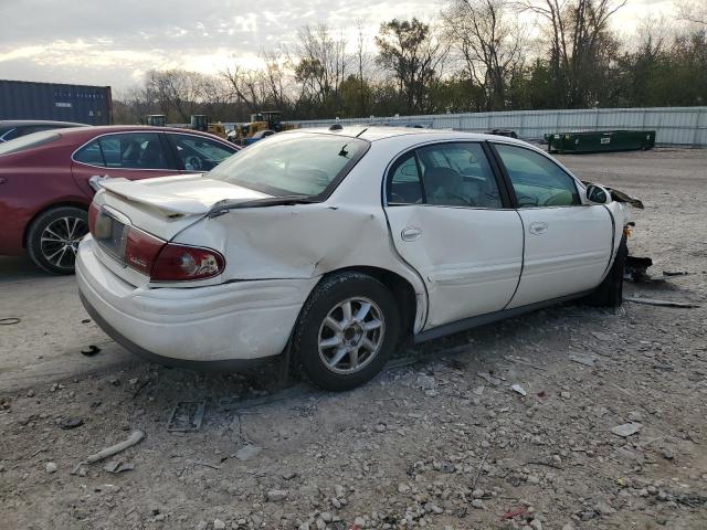 1G4HR54K34U181879 - 2004 BUICK LESABRE LIMITED WHITE photo 3