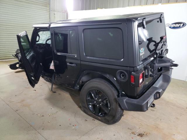 1C4HJXDG4LW133197 - 2020 JEEP WRANGLER U SPORT BLACK photo 2