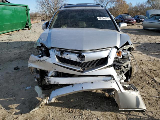 5J8TB1H59CA000298 - 2012 ACURA RDX TECHNOLOGY SILVER photo 5