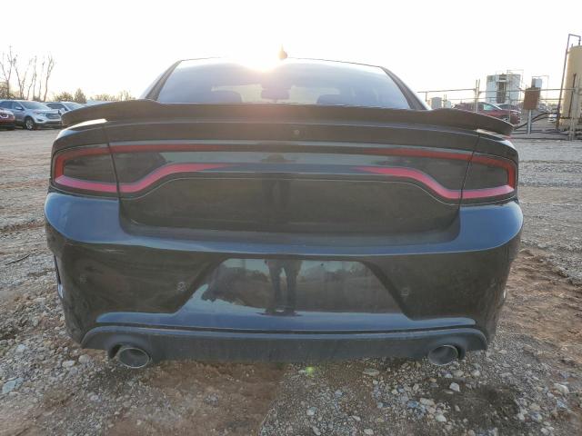 2C3CDXCT3LH106656 - 2020 DODGE CHARGER R/T BLACK photo 6