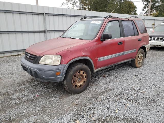 1997 HONDA CR-V LX, 