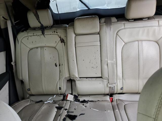 2LMTJ6LRXGBL27585 - 2016 LINCOLN MKX RESERVE 银色 照片 10