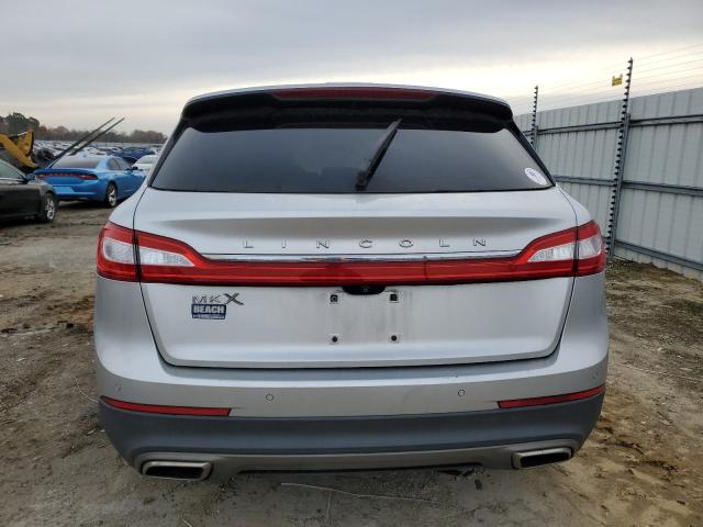 2LMTJ6LRXGBL27585 - 2016 LINCOLN MKX RESERVE 银色 照片 6