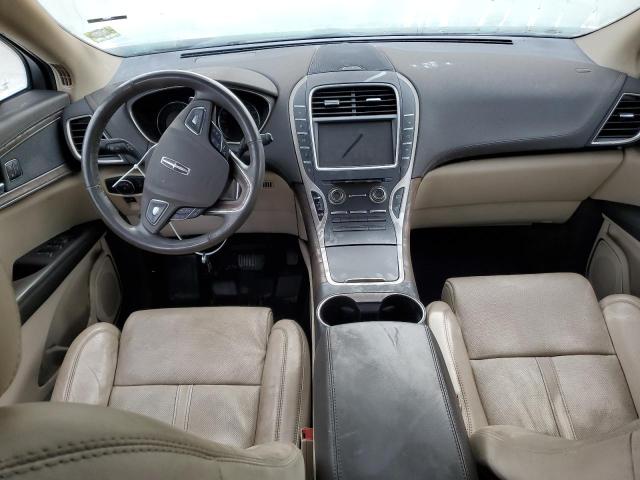 2LMTJ6LRXGBL27585 - 2016 LINCOLN MKX RESERVE 银色 照片 8