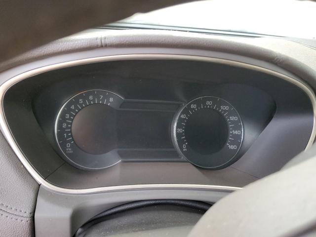 2LMTJ6LRXGBL27585 - 2016 LINCOLN MKX RESERVE 银色 照片 9