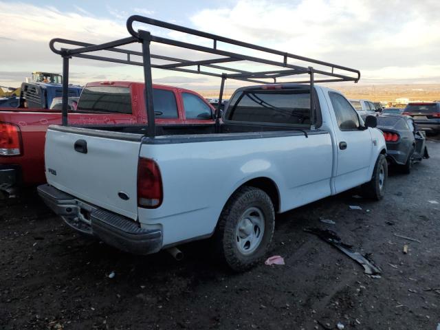 2FTRF17W93CA80644 - 2003 FORD F150 WHITE photo 3