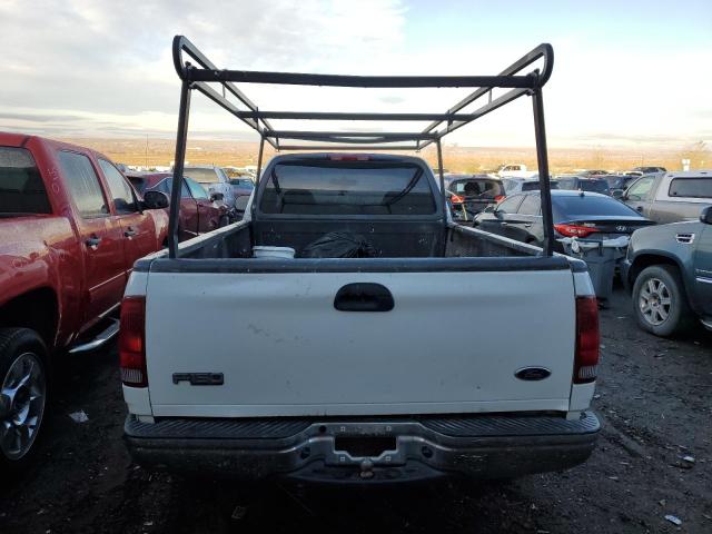 2FTRF17W93CA80644 - 2003 FORD F150 WHITE photo 6