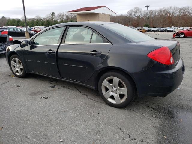 1G2ZG57BX94197955 - 2009 PONTIAC G6 GRAY photo 2