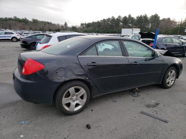 1G2ZG57BX94197955 - 2009 PONTIAC G6 GRAY photo 3