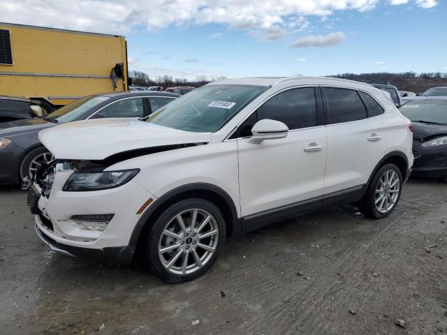 5LMCJ3C99KUL34036 - 2019 LINCOLN MKC RESERVE Ağ foto 1