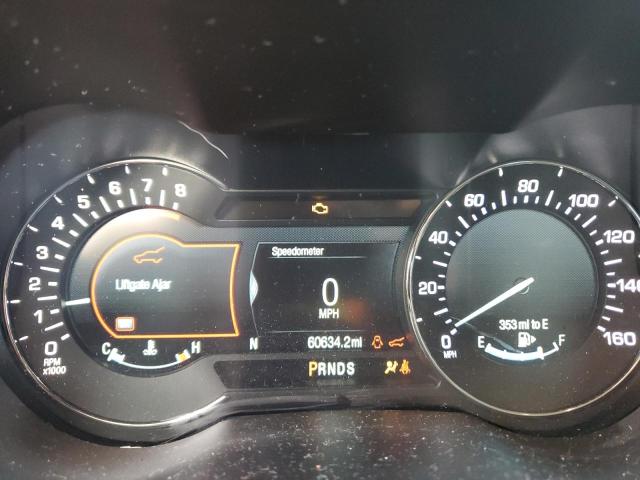 5LMCJ3C99KUL34036 - 2019 LINCOLN MKC RESERVE Ağ foto 9