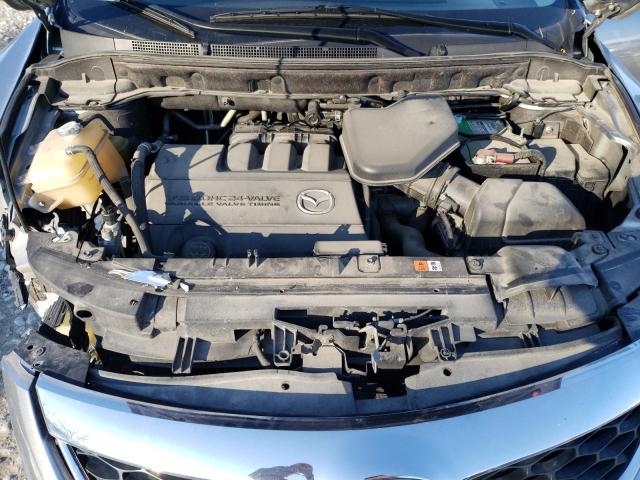 JM3TB2CA5C0368564 - 2012 MAZDA CX-9 SILVER photo 12