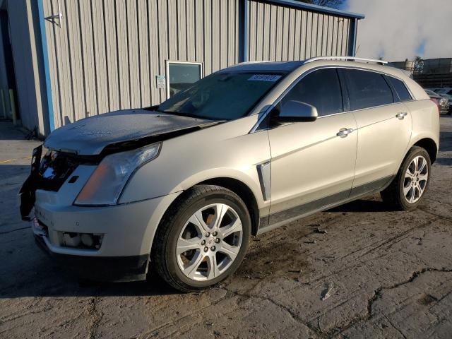 3GYFNCE39ES559170 - 2014 CADILLAC SRX PERFORMANCE COLLECTION WHITE photo 1